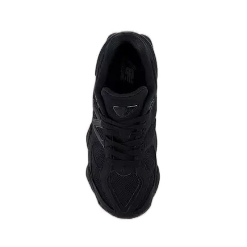 New Balance 9060 Triple Black Cat Youth / Women'S Perfect Casual Daily Lifestyle Sneaker Fashion Footwear Gym Walking Shoe Running Sneaker Girl