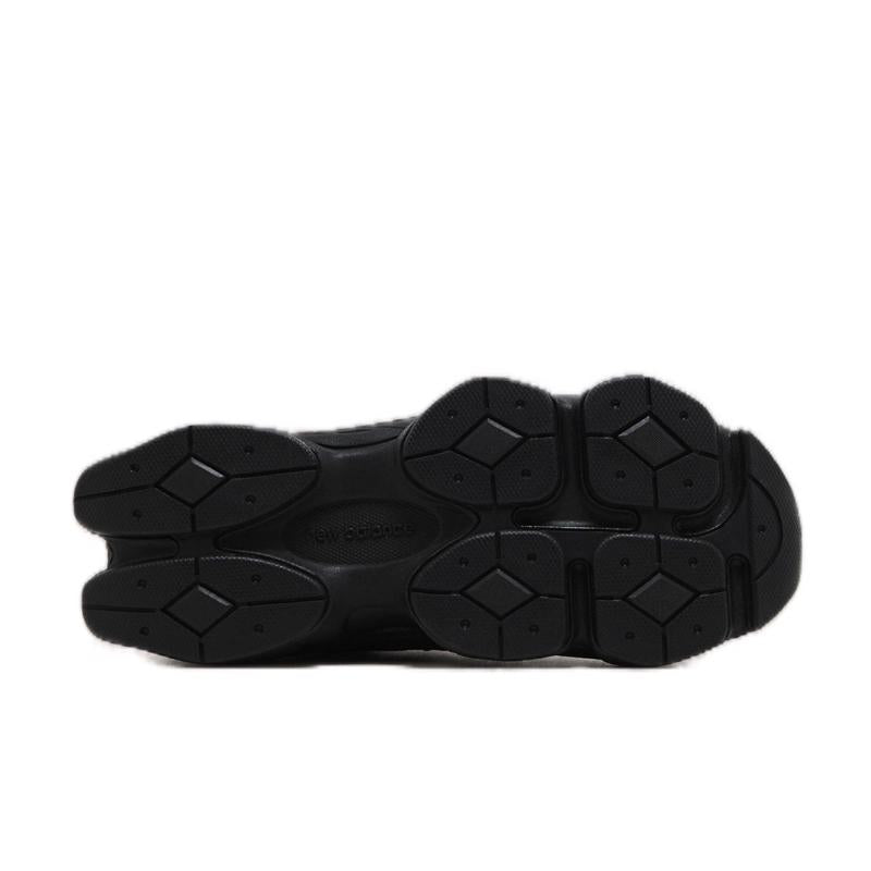 New Balance 9060 Triple Black Cat Youth / Women'S Perfect Casual Daily Lifestyle Sneaker Fashion Footwear Gym Walking Shoe Running Sneaker Girl
