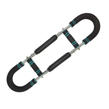 Adjustable U Shaped Arm Strength Trainer Multifunctional Chest Exercise Strength Home Fitness Equipment Wrist Muscle Device X9L8