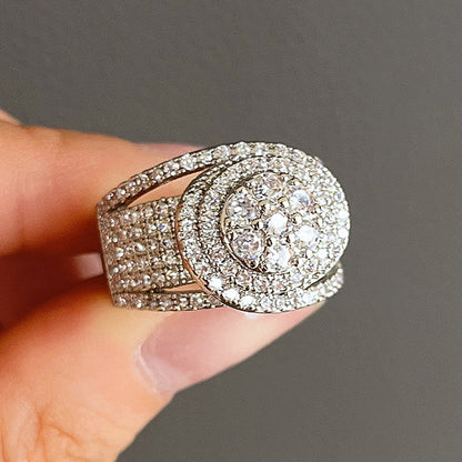 VVS Lab Grown Diamond Ring