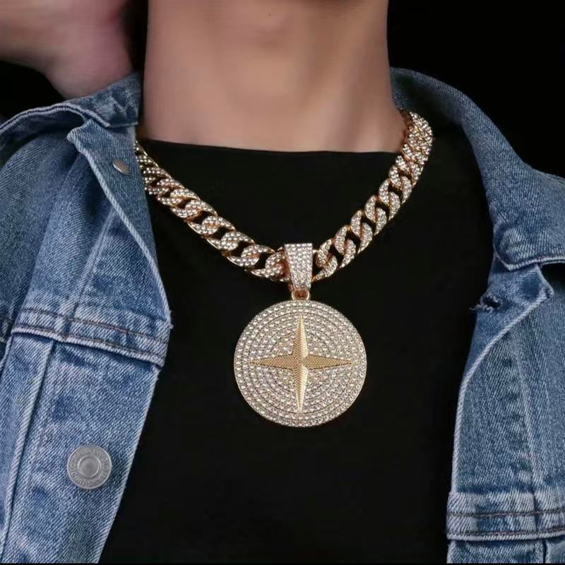 Cuban Link with Pendant