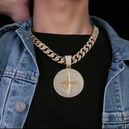 Cuban Link with Pendant