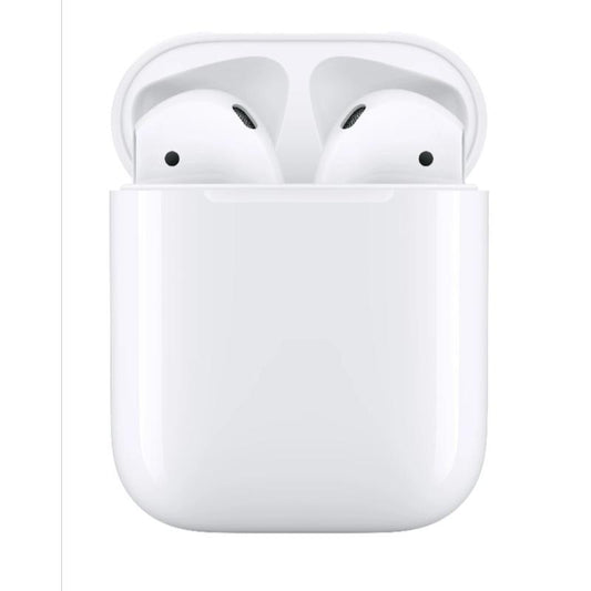 Airpods 4 Wireless Earphones, Bluetooth Earphones, Personalized Spatial Audio, Sweat and Water Resistant, Airpods 4 Earphone Case Durable Earbud Headset Electronic