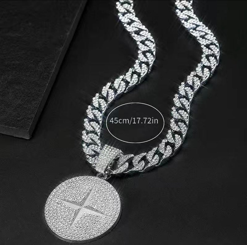Cuban Link with Pendant