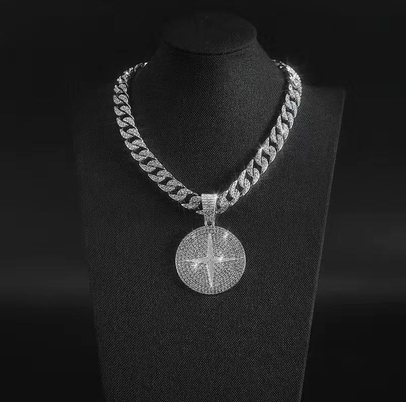 Cuban Link with Pendant