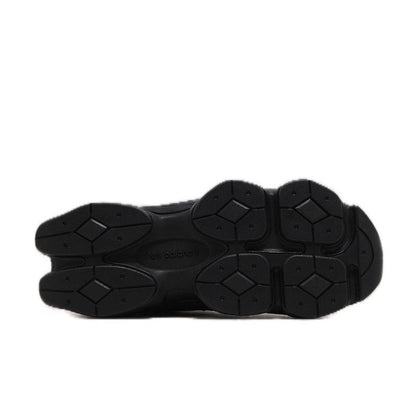 New Balance 9060 Triple Black Cat Youth / Women'S Perfect Casual Daily Lifestyle Sneaker Fashion Footwear Gym Walking Shoe Running Sneaker Girl