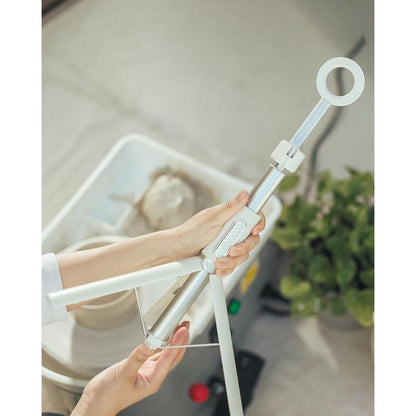 Magnetic Selfie Stick Tripod for Iphone, 64” Phone Tripod for Magsafe, Travel Tripod Stand with Remote for Cell Phone Iphone 16 Pro Max